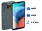 Smartphone Motorola Moto E7:
Procesador Mediatek Helio G25 Octa-Core (hasta 2.0 GHz),
Memoria RAM de 4GB, Almacenamiento de 64GB,
Pantalla LED Multi Touch de 6.5
