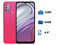Smartphone Motorola Moto G20:
Procesador Octa-Core (hasta 1,8 GHz), 
Memoria RAM de 4GB, 
Almacenamiento de 64GB, 
Pantalla LED Multi Touch de 6.5