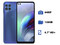 Smartphone Motorola Moto G100:
Procesador Snapdragon 870, 
Memoria RAM de 8GB, Almacenamiento de 128GB, 
Pantalla LED Multi Touch de 6.7