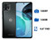 Smartphone Motorola Moto G72:
Procesador Helio G99 (hasta 2.2 GHz),
Memoria RAM de 8GB,
Almacenamiento de 128GB,
Pantalla LED Multitouch de 6.6