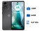 Smartphone Motorola Moto e14: 
Procesador Unisoc T606 (hasta 1.6 GHz), 
Memoria RAM de 2GB, Almacenamiento de 64GB, 
Pantalla LED de 6.6