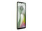 Smartphone Motorola Moto E14: 
Procesador Unisoc T606 (hasta 1.6 GHz), 
Memoria RAM de 2GB, Almacenamiento de 64GB, 
Pantalla LED Multi Touch de 6.6