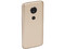 Smartphone Motorola Moto E5:
Procesador Procesador Snapdragon 430 Octa Core (1.4 GHz),
Memoria RAM de 2GB, Almacenamiento de 16GB,
Pantalla LED Multi Touch de 5.7