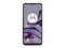 Smartphone Motorola Moto G13: 
Procesador MediaTek Helio G85 (hasta 2 GHz), 
Memoria RAM de 4GB, 
Almacenamiento de 128GB, 
Pantalla LCD IPS de 6.5