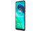 Smartphone Motorola Moto G8: 
Procesador Qualcomm Snapdragon (hasta 2.2GHz), 
Memoria RAM de 4GB, Almacenamiento de 64GB, 
Pantalla LCD IPS de 6.4