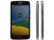Smartphone Motorola Moto G5 XT1671:
Procesador Snapdragon 430 Octa-core (1.4 GHz),
Memoria RAM de 2GB, Almacenamiento de 32GB (expandible con microSD),
Pantalla 5.0