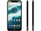 Smartphone Motorola Moto One:
Procesador Snapdragon 625 Octa Core (2.0 GHz),
Memoria RAM de 4GB, Almacenamiento de 64GB
(expandible con micro SD),
Pantalla de 5.9