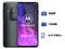 Smartphone Motorola One Zoom: 
Procesador Qualcomm Snapdragon 675 (hasta 2.0 GHz), 
Memoria RAM de 4GB, Almacenamiento de 128GB,
Pantalla OLED de 6.4