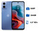 Smartphone Motorola Moto G34 5G: 
Procesador Qualcomm Snapdragon 695 (hasta 2.2 Ghz), 
Memoria RAM de 8GB, 
Almacenamiento de 256GB, 
Pantalla LED Multi-Touch de 6.5