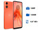 Smartphone Motorola Moto G04: 
Procesador Unisoc T606 (hasta 1.6 GHz), 
Memoria RAM de 4GB, 
Almacenamiento de 128GB, 
Pantalla LED Multi-Touch de 6.6