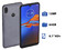 Smartphone Motorola Moto E6s:
Procesador MediaTek Helio P22 (hasta 2.0 GHz),
Memoria RAM de 4GB, Almacenamiento de 64GB,
Pantalla LED Multi Touch de 6.1