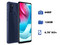 Smartphone Motorola Moto G60s:
Procesador Helio G95 (hasta 2.05 GHz),
Memoria RAM de 6GB,
Almacenamiento de 128GB,
Pantalla LED Multi Touch de 6.78