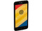 Smartphone Motorola Moto C:
Procesador Mediatek Quad Core (1.1 GHz),
Memoria RAM de 1GB, Almacenamiento de 8GB (expandible con microSD),
Pantalla 5