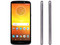 Smartphone Motorola Moto E5:
Procesador Quad Core (1.4 GHz),
Memoria RAM de 2GB, Almacenamiento de 16GB,
Pantalla LED Multi Touch de 5.7