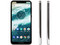 Smartphone Motorola Moto One:
Procesador Snapdragon 625 Octa Core (2.0 GHz),
Memoria RAM de 4GB, Almacenamiento de 64GB
(expandible con micro SD),
Pantalla de 5.9