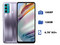 Smartphone Motorola Moto G60:
Procesador Snapdragon 732G (hasta 2.3 GHz),
Memoria RAM de 6GB,
Almacenamiento de 128GB,
Pantalla LED Multi Touch de 6.78