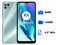 Smartphone Motorola Moto G50: 
Procesador Octa Core (hasta 2.00 GHz), 
Memoria RAM de 4GB, Almacenamiento de 128GB, 
Pantalla LED Multi Touch de 6.5