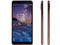 Smartphone Nokia 7 Plus: 
Procesador Snapdragon 660 (hasta 2.2 GHz), 
Memoria RAM de 4GB, Almacenamiento de 64GB 
(expandible con microSD), 
Pantalla de 6