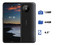 Smartphone Nokia 5.3:
Procesador Qualcomm Snapdragon 665,
Memoria RAM de 4GB, Almacenamiento de 64GB,
Pantalla LED Multi Touch de 6.5