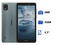 Smartphone Nokia C2 2E:
Procesador Quad-Core (hasta 1.5 GHz),
Memoria RAM de 2GB, Almacenamiento de 32GB,
Pantalla LED Multi Touch de 5.7