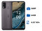 Smartphone Nokia G11 Plus: 
Procesador Unisoc T606 (hasta 1.6 GHz), 
Memoria RAM de 3GB, 
Almacenamiento de 64GB, 
Pantalla LED Multi-Touch de 6.52