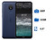 Smartphone Nokia C21:
Procesador Octa-Core (hasta 1.6 GHz),
Memoria RAM de 2GB, Almacenamiento de 32GB,
Pantalla LED Multi Touch de 6.5