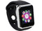 Smartwatch: 
Procesador Mediatek MTK 6260 a 360 MHz,
Memoria RAM de 64MB, Almacenamiento de 128MB (microSD hasta 32GB),
Pantalla IPS de 1.54