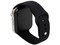 Smartwatch: 
Procesador Mediatek MTK 6260 a 360 MHz,
Memoria RAM de 64MB, Almacenamiento de 128MB (microSD hasta 32GB),
Pantalla IPS de 1.54