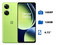 Smartphone One Plus Nord CE 3 Lite 5G: 
Procesador Snapdragon 695 (hasta 2.2 GHz), 
Memoria RAM de 8GB, Almacenamiento de 128GB, 
Pantalla LED Multi Touch de 6.72