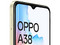 Smartphone OPPO A38: 
Procesador MediaTek Helio G85 (hasta 2.0 GHz), 
Memoria RAM de 4GB, 
Almacenamiento de 128GB, 
Pantalla LED Multi-Touch de 6.56