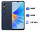 Smartphone Oppo A17: 
Procesador MediaTek Helio G35 (hasta 2.3 GHz), 
Memoria RAM de 4GB, 
Almacenamiento de 64GB, 
Pantalla LED Multi-Touch de 6.5