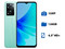 Smartphone OPPO A57: 
Procesador MediaTek Helio G35 (hasta 2.3 GHz), 
Memoria RAM de 4GB, 
Almacenamiento de 128GB, 
Pantalla LED Multi-Touch de 6.5