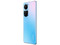 Smartphone OPPO Reno10 5G: 
Procesador Dimensity 7050 (hasta 2.6 GHz), 
Memoria RAM de 8GB, Almacenamiento de 256GB, 
Pantalla AMOLED de 6.7