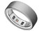 Smart Ring Oura Ring 4, 
Sensor de Frecuencia Cardíaca, 
Compatible con Android e iOS, 
Talla 8. 
Plata Cepillada.