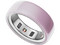 Smart Ring Oura Ring 4 Ceramic, 
Medidor de Oxígeno en Sangre, 
Compatible con Android e iOS, 
Talla 8. 
Color Rosa.