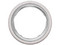 Smart Ring Oura Ring 4 Ceramic, 
Medidor de Oxígeno en Sangre, 
Compatible con Android e iOS, 
Talla 6. 
Color Blanco.