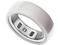 Smart Ring Oura Ring 4 Ceramic, 
Medidor de Oxígeno en Sangre,
Compatible con Android e iOS, 
Talla 8. Color Blanco.
