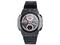 Smartwatch Perfect Choice Elementum, Touch, Bluetooth, Android/iOS, Resistente al Agua, Color Negro.