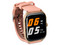 Reloj Inteligente Perfect Choice, monitoreo de actividad, notificaciones en tiempo real, recibir llamadas, Color Mercury Rosa