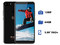 Smartphone ROKiT iO Pro 3D:
Procesador Mediatek MT6763 Octa Core (2.0 GHz),
Memoria RAM de 4GB, Almacenamiento de 64GB,
Pantalla LED Multi Touch de 5.99