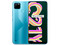 Smartphone Realme C21Y:
Procesador Unisoc T610 (hasta 1.8 GHz),
Memoria RAM de 4GB, Almacenamiento de 64GB,
Pantalla LED Multitouch de 6.5