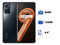 Smartphone Realme 9i:
Procesador Snapdragon 680 (hasta 2.2 GHz),
Memoria RAM de 6GB, Almacenamiento de 128GB,
Pantalla LED Multi Touch de 6.6