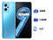 Smartphone Realme 9i:
Procesador Snapdragon 680 Octa Core (hasta 2.4GHz),
Memoria RAM de 6GB, Almacenamiento de 128GB,
Pantalla LED Multi Touch de 6.6
