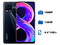 Smartphone Realme 8 Pro,
Procesador Snapdragon 720G (hasta 2.3 GHz),
Pantalla de 6.4