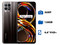 Smartphone Realme 8i:
Procesador Octa Core (hasta 2.05 GHz), 
Memoria RAM de 6GB, Almacenamiento de 128GB,
Pantalla LED Multi Touch de 6.6