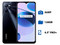 Smartphone Realme C35:
Procesador Unisoc T616 (hasta 2.0 GHz),
Memoria RAM 4GB,
Almacenamiento de 128GB,
Pantalla LED Multitouch FHD+ de 6.5