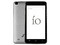 Smartphone STF Mobile ÍO:
Procesador Quad Core (1.3 GHz),
Memoria RAM de 1GB, Almacenamiento de 8GB,
Pantalla LED de 5.0