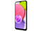 Smartphone Samsung Galaxy A03S: 
Procesador Octa Core (hasta 2.3 GHz),
Memoria RAM de 4GB, Almacenamiento de 64GB,
Pantalla TFT LCD de 6.3