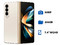 Smartphone Samsung Galaxy Z Fold4:
Procesador Octa-Core (hasta 2.60 GHz),
Memoria RAM de 12GB, Almacenamiento de 256GB,
Pantalla Dynamic AMOLED 2X de 7.4
