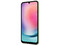 Smartphone Samsung Galaxy A24: 
Procesador MediaTek Helio G99 (hasta 2.2 GHz), 
Memoria RAM de 4GB, 
Almacenamiento de 128GB, 
Pantalla Super AMOLED de 6.3